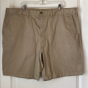 Khaki shorts